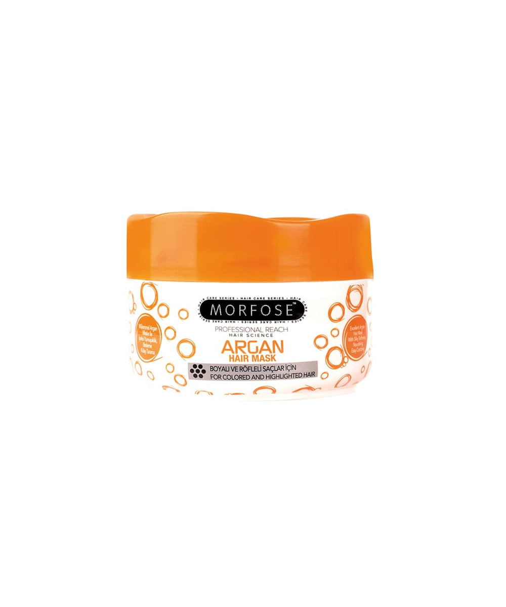 Morfose - Argan Hair Mask 500ml