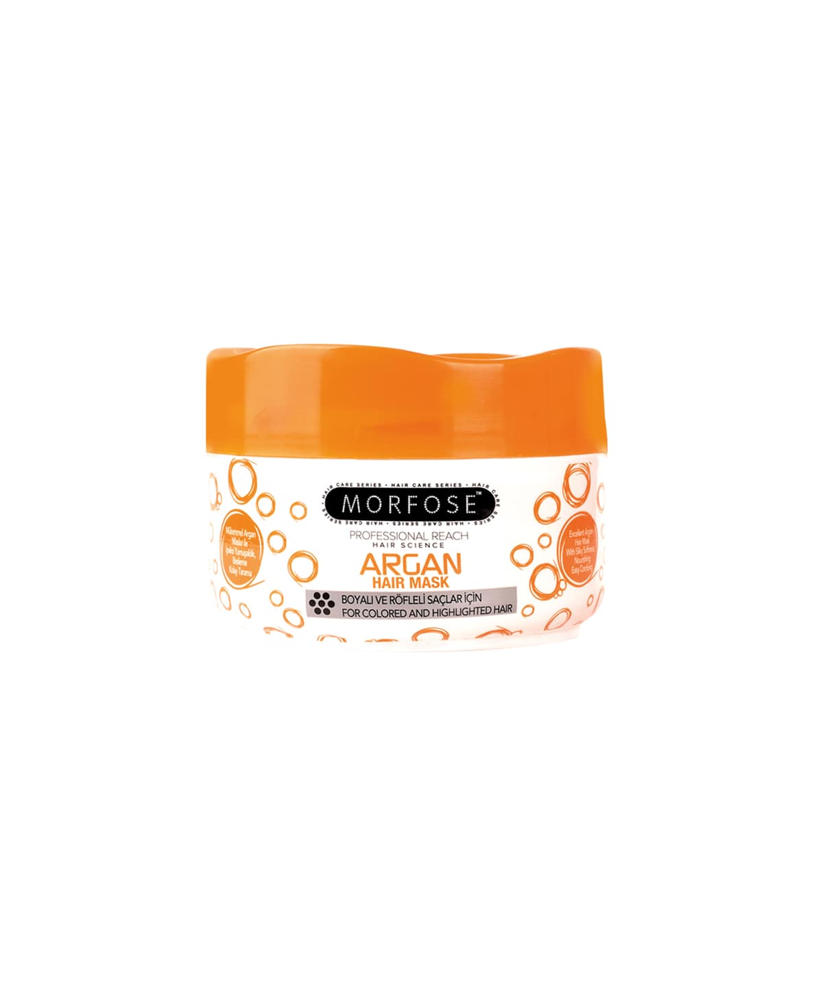 Morfose - Argan Hair Mask 500ml