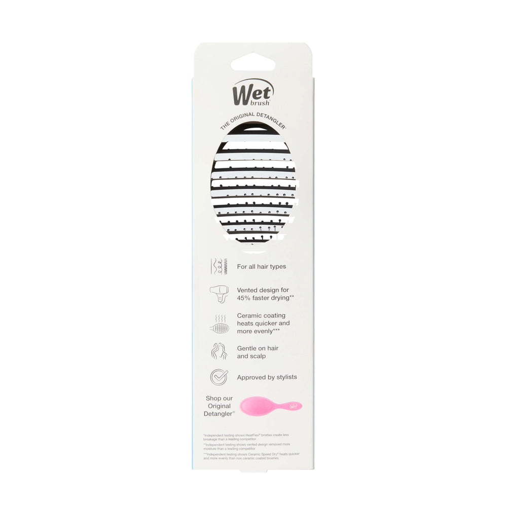 Wet Brush - Ceramic Speed Dry Hair Brush‏