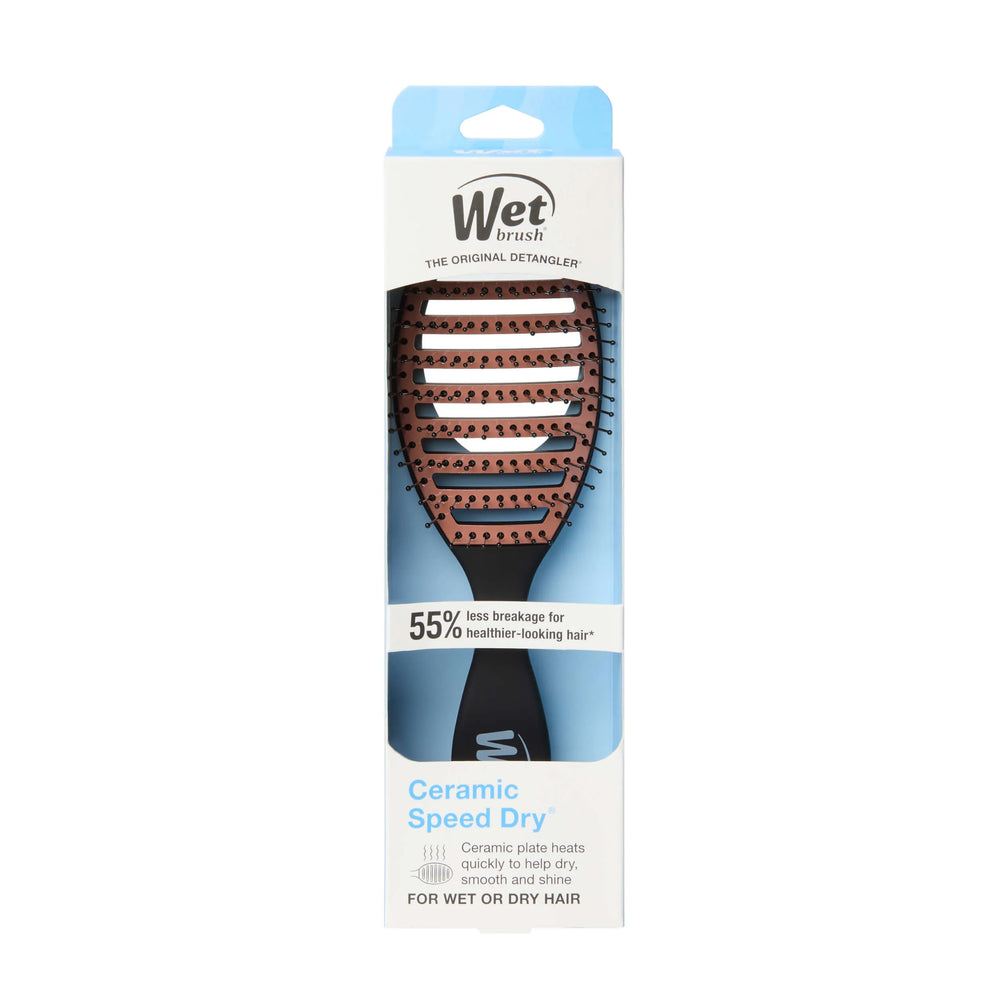 Wet Brush - Ceramic Speed Dry Hair Brush‏