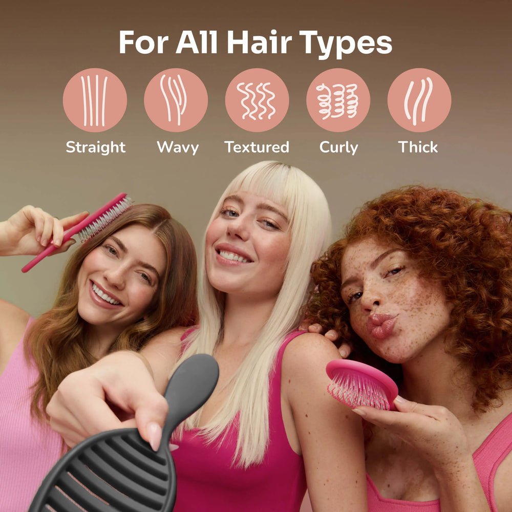 Wet Brush - Ceramic Speed Dry Hair Brush‏