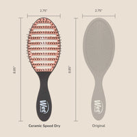 Wet Brush - Ceramic Speed Dry Hair Brush‏