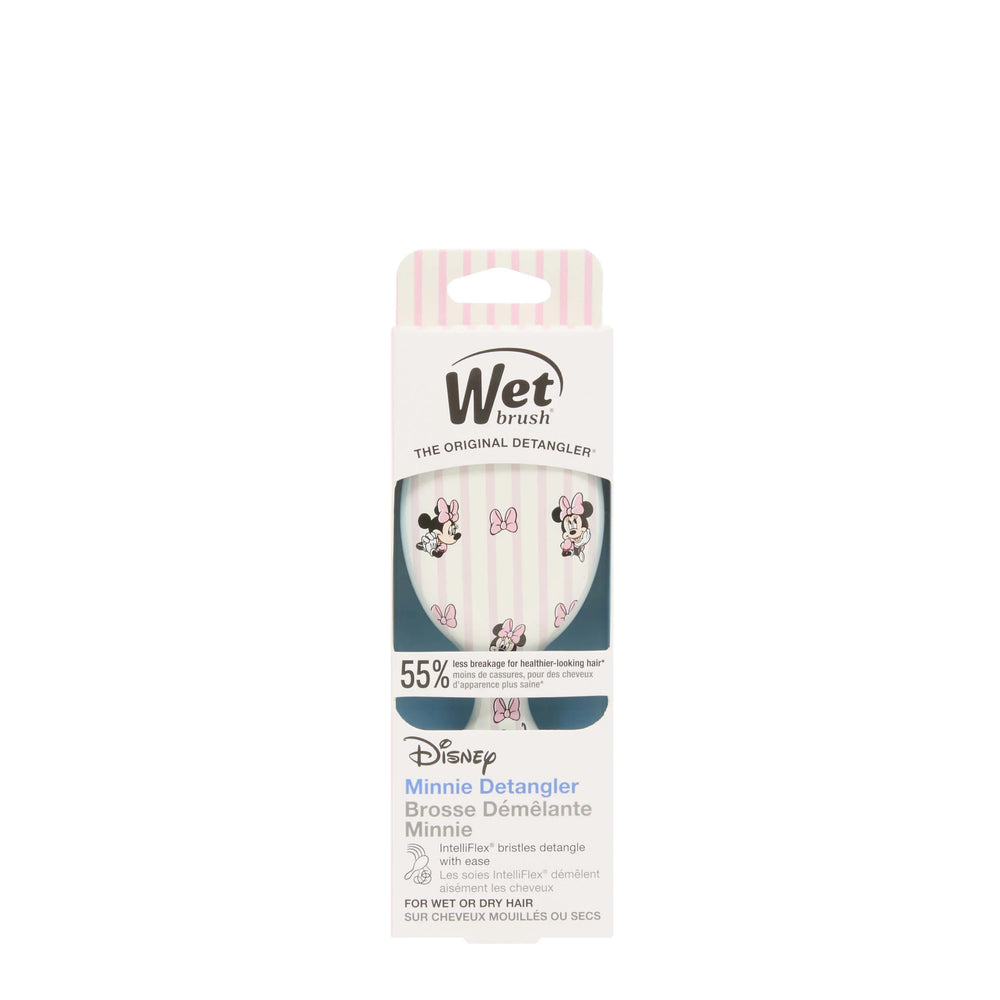 Wet Brush x Disney - Mini Detangler Hello Minnie