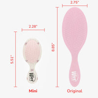Wet Brush x Disney - Mini Detangler Hello Minnie