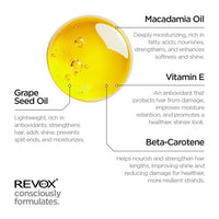 REVOX - Plex Bond Repairing Oil Step 7 - 30ml