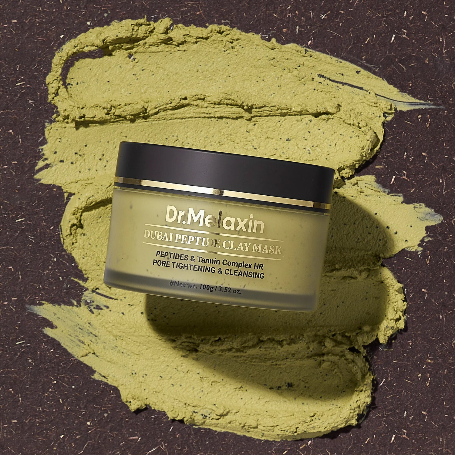 Dr. Melaxin - Dubai Peptide Clay Mask 100g