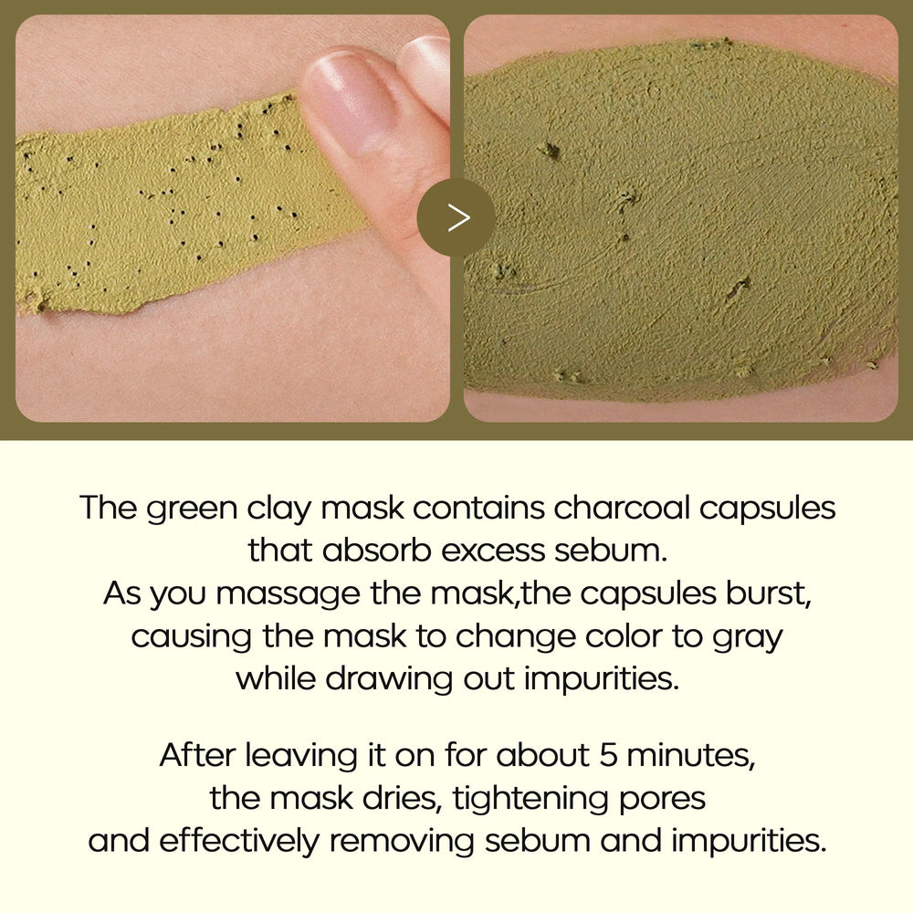 Dr. Melaxin - Dubai Peptide Clay Mask 100g