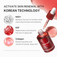 medicube - EGF NAD+ Firming Serum 30ml