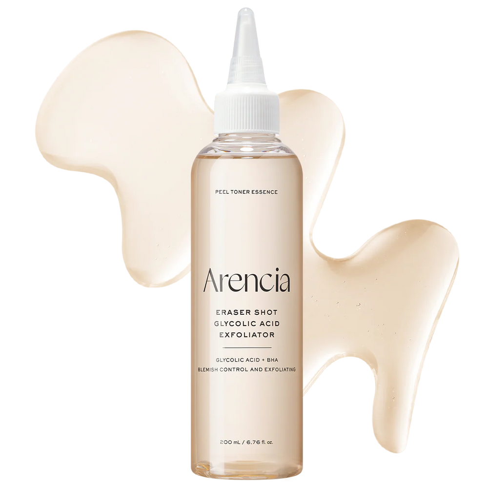 ARENCIA - Eraser Shot Glycolic Acid Exfoliator 200ml