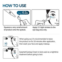 Dr. Melaxin - Eyephalt Eyebag Cream
