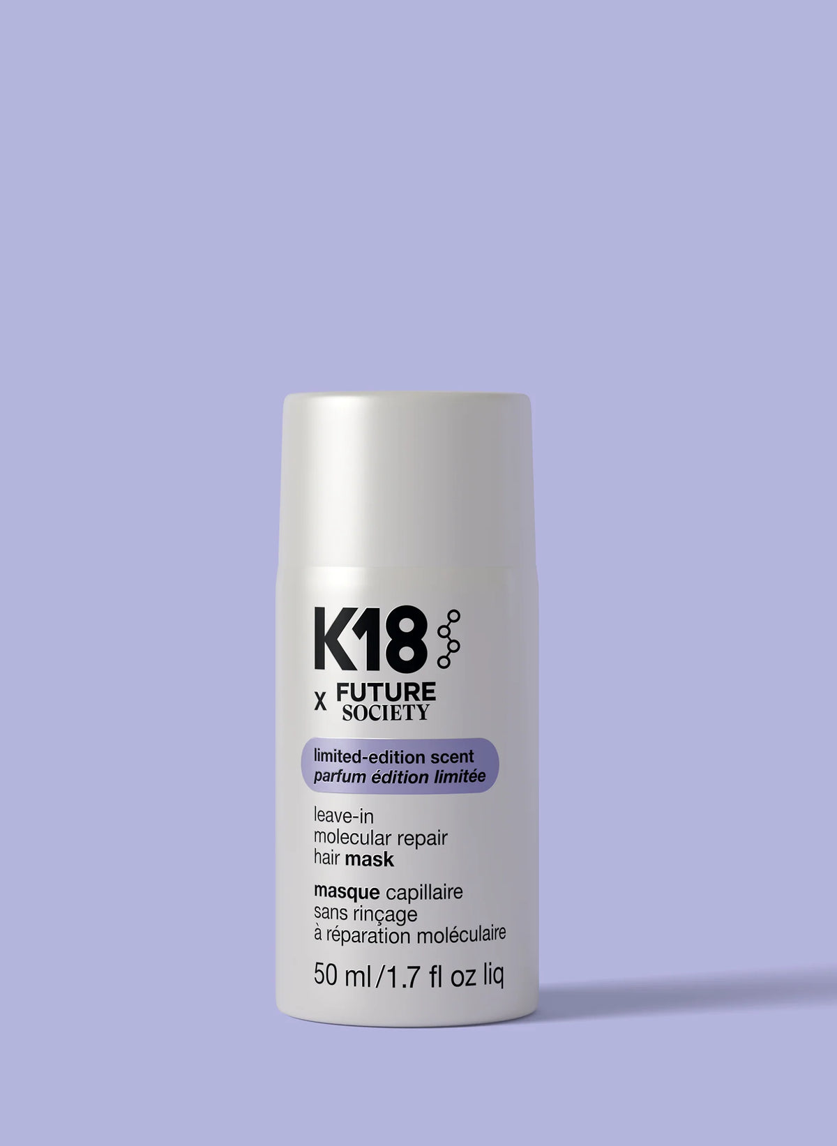 K18 x Future Society - Leave-In Molecular Hair Mask