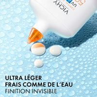 Vichy - Capital Soleil UV AQUA Fluide visage Invisible & Hydratant SPF50