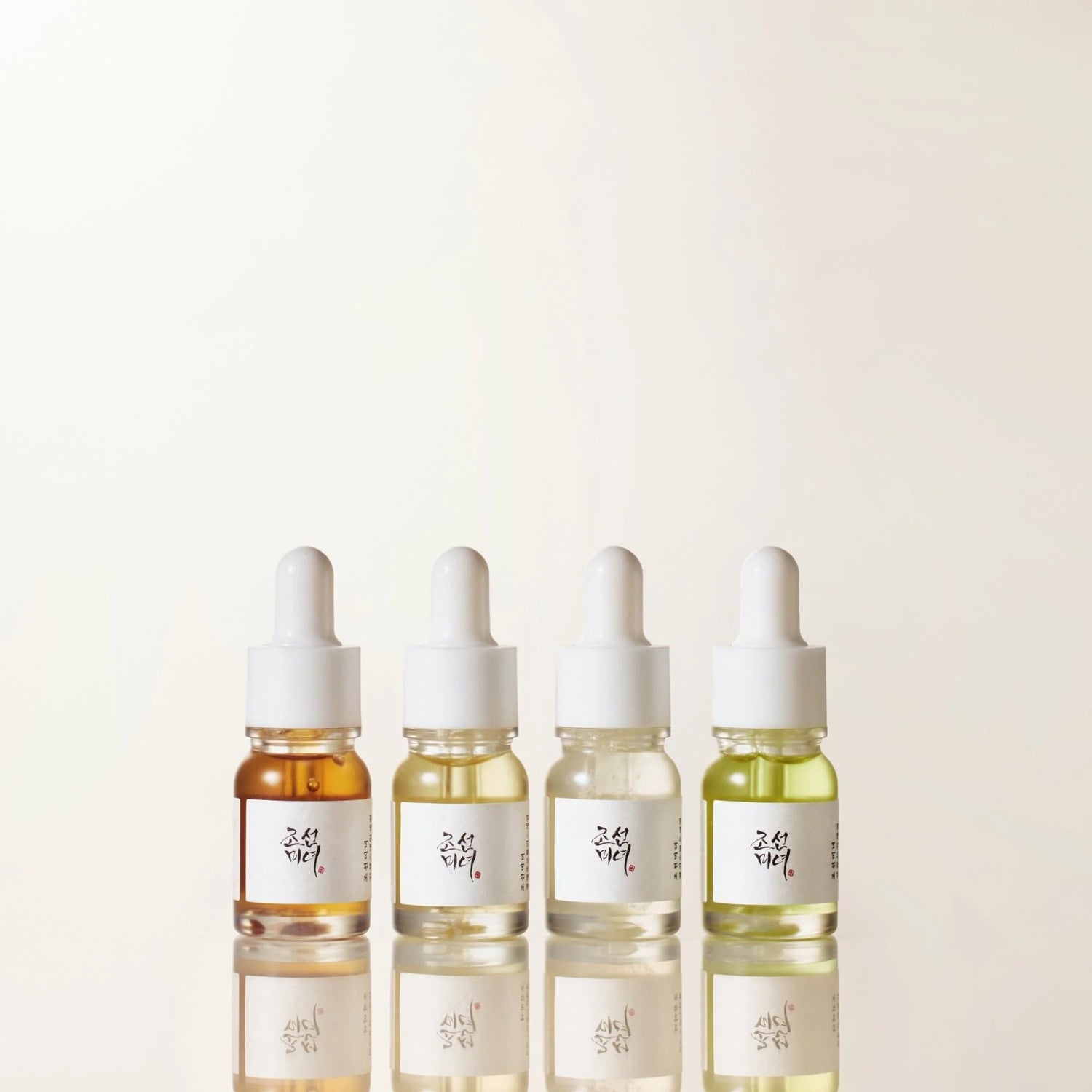 Beauty of Joseon - Hanbang Serum Discovery Kit