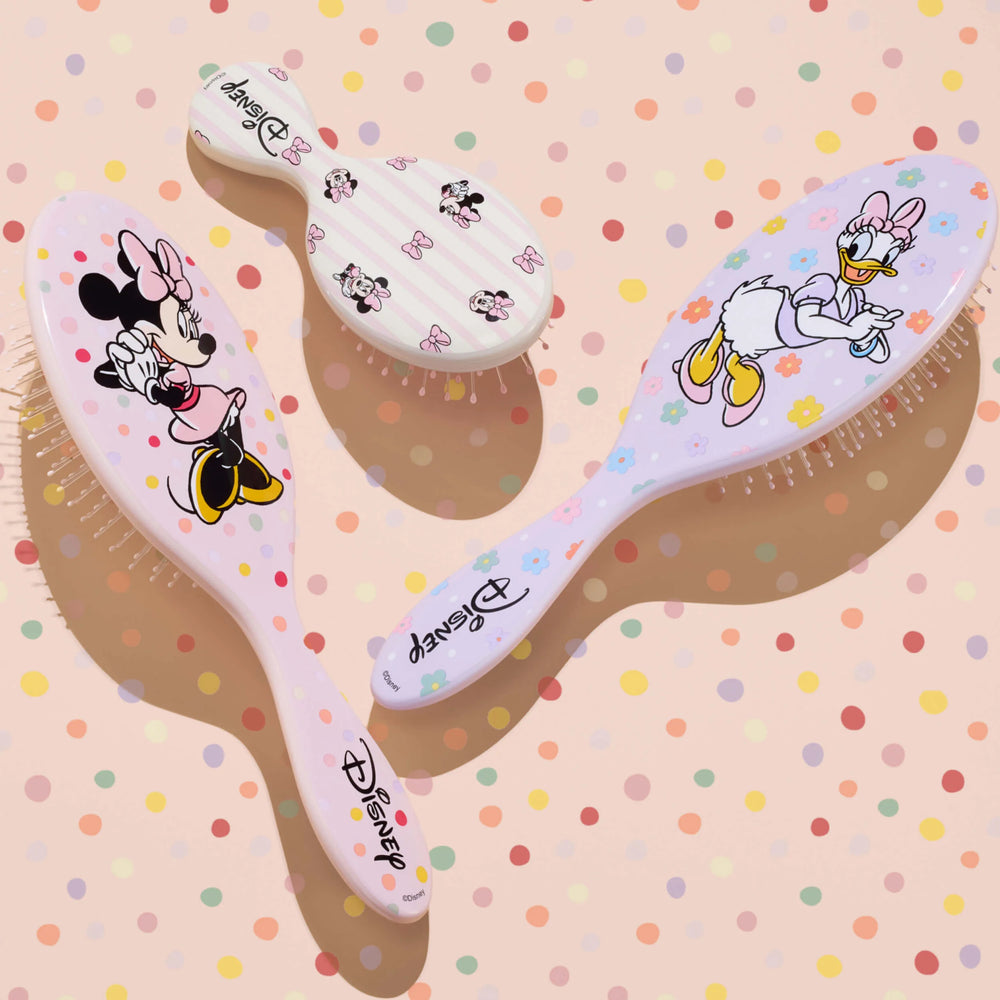 Wet Brush x Disney - Mini Detangler Hello Minnie