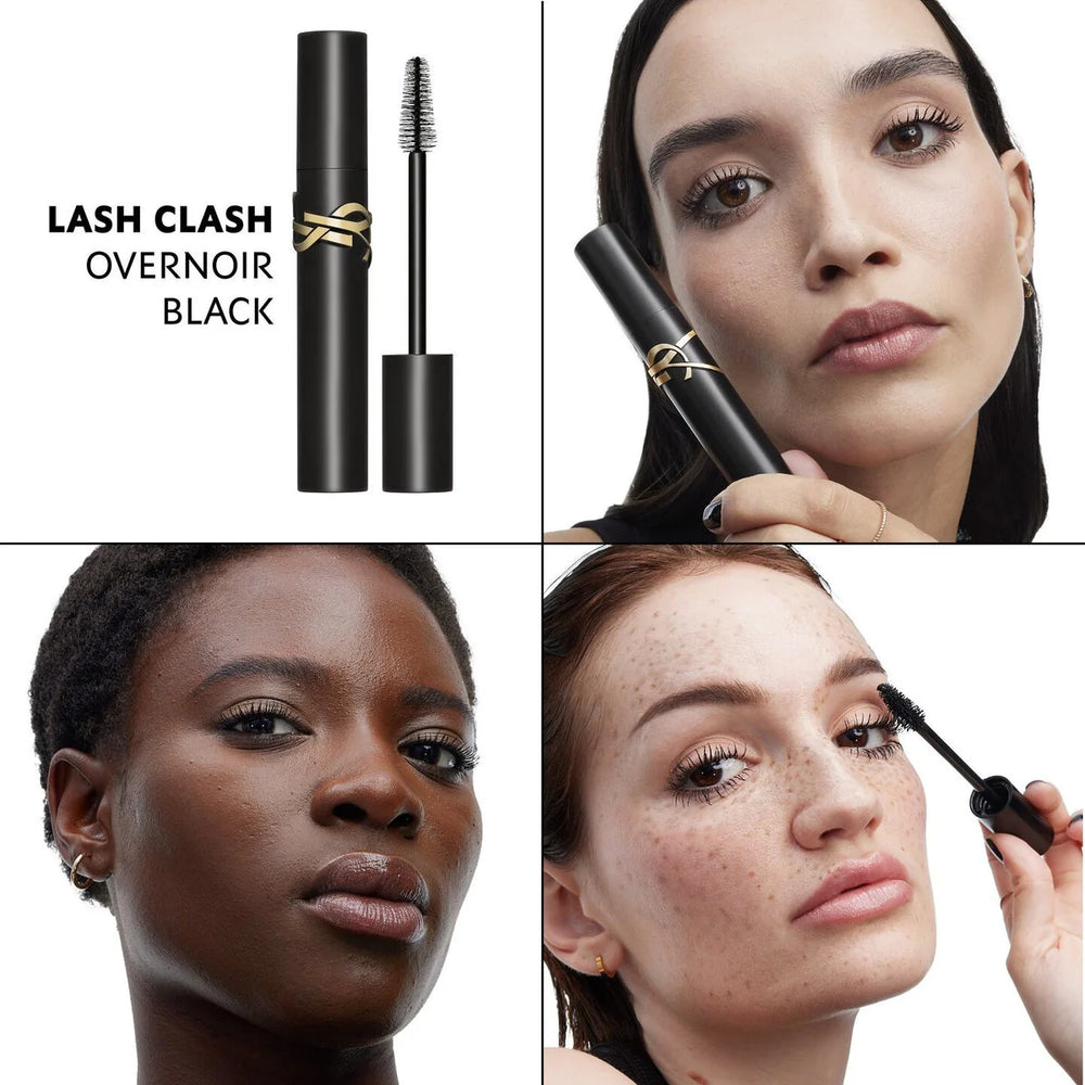 YSL - Lash Clash Extreme Volume Mascara Mini