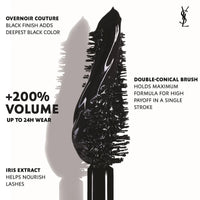 YSL - Lash Clash Extreme Volume Mascara Mini
