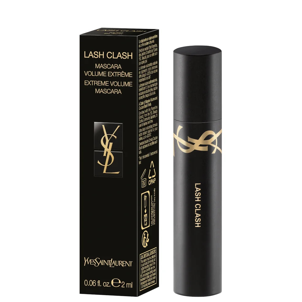 YSL - Lash Clash Extreme Volume Mascara Mini