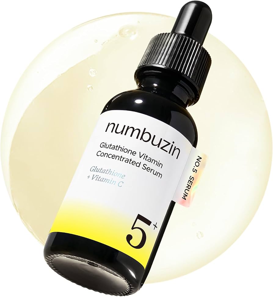 numbuzin - No.5 Vitamin Concentrated Serum