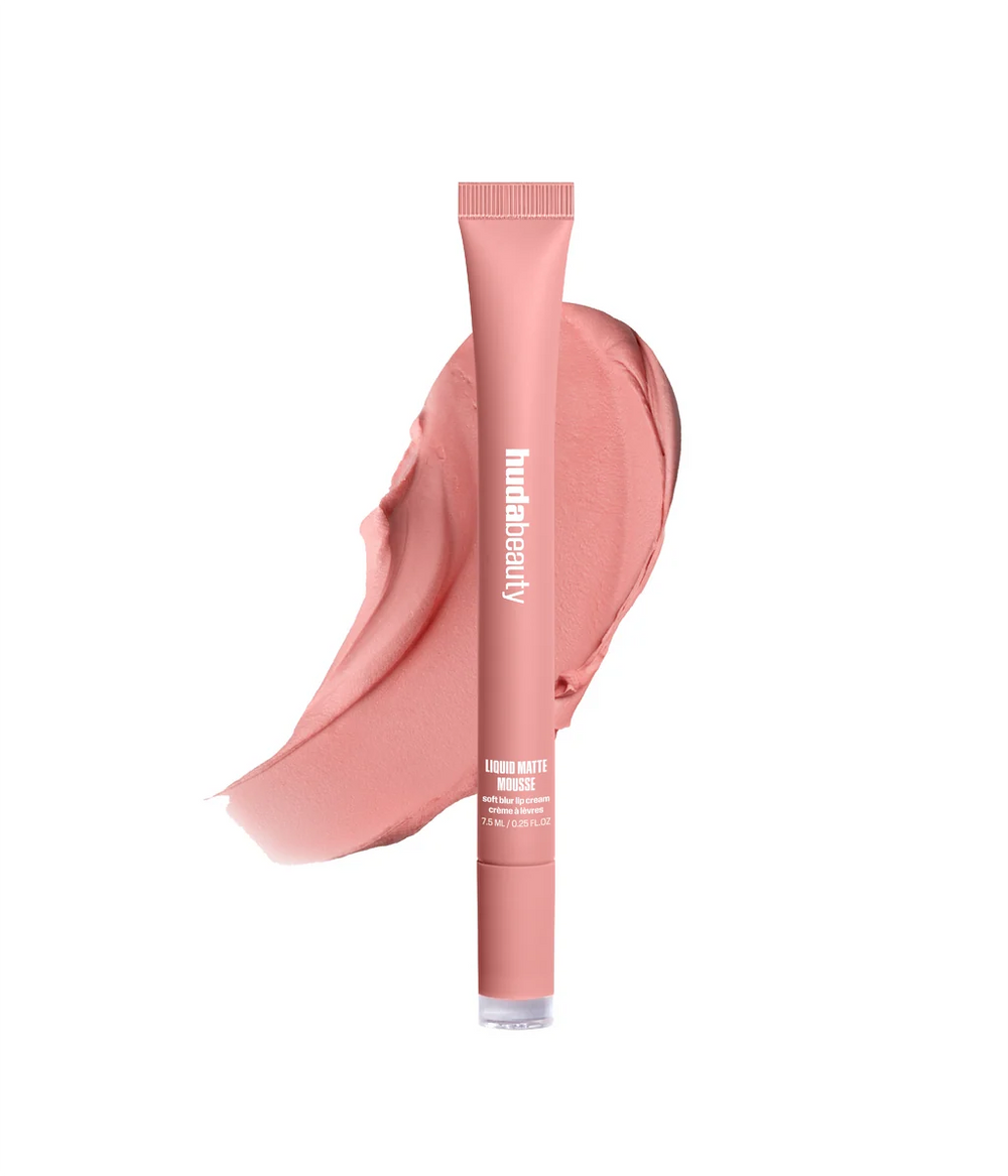 HUDA BEAUTY - Liquid Matte Mousse