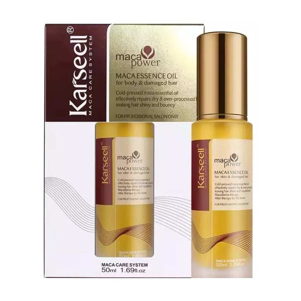 Karseell Maca Power Essence Oil - 50ml