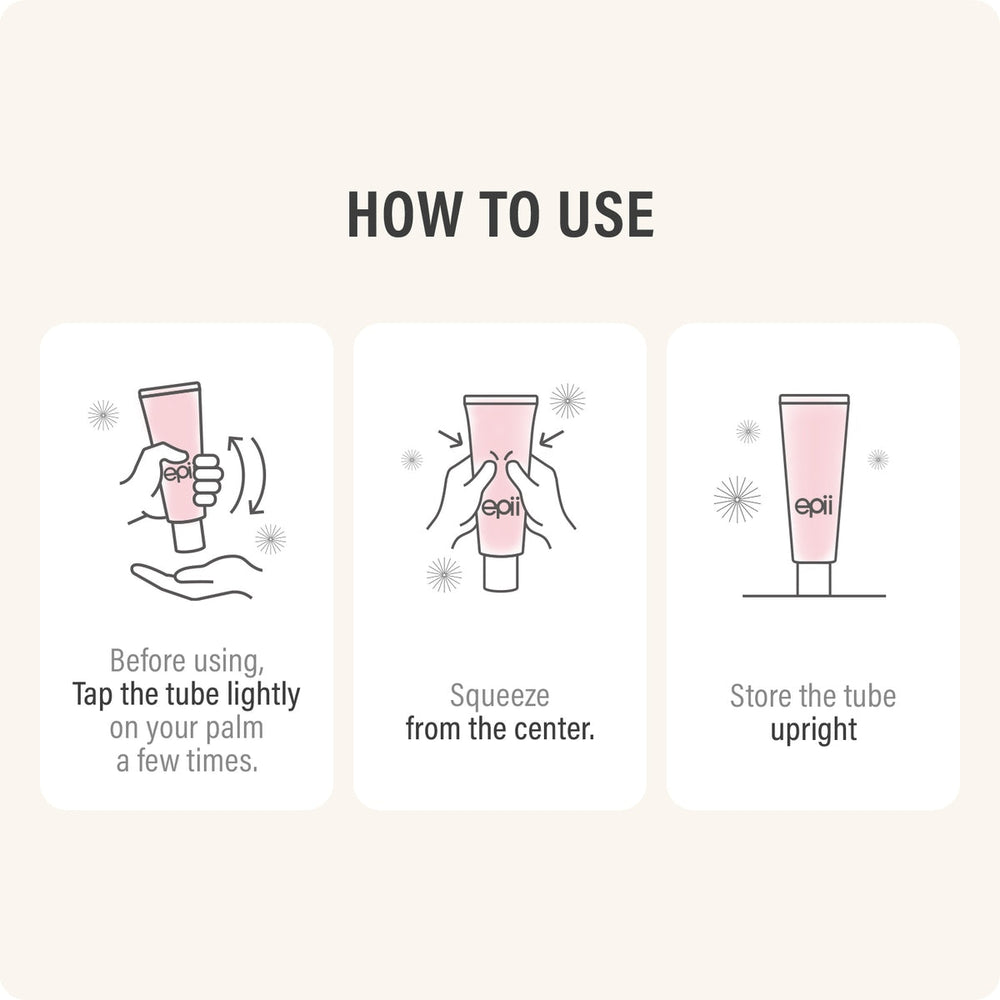 epii - Double Up Cream NAD+ NMN & TXA 50ml