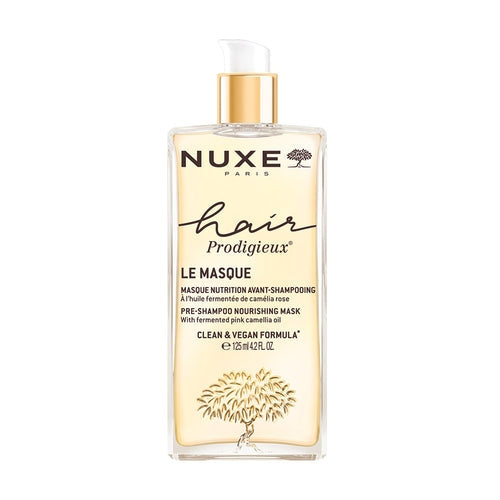 NUXE Hair prodigieux Pre-Shampoo Mask oil
