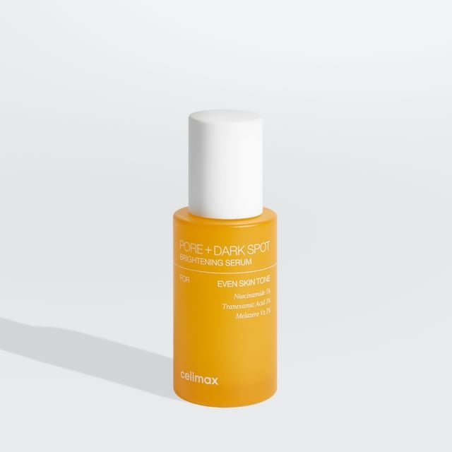 celimax - Pore + Dark Spot Brightening Serum 30ml