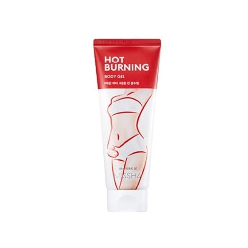 MISSHA - Hot Burning Body Gel 200 ml