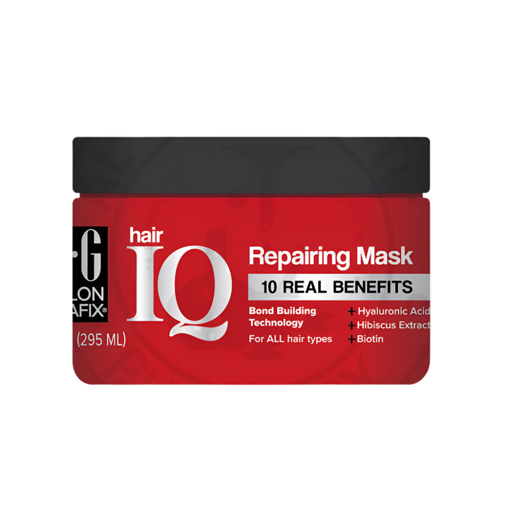 SG Hair IQ Protecting Repairing Mask 295 ml