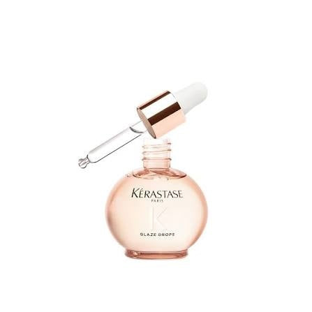 Kérastase Gloss Absolu Glaze Drops Wild Rose In Oil Serum 45ml