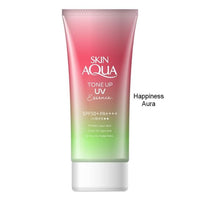 Rohto Mentholatum - Skin Aqua Tone Up UV Essence SPF 50+ PA++++