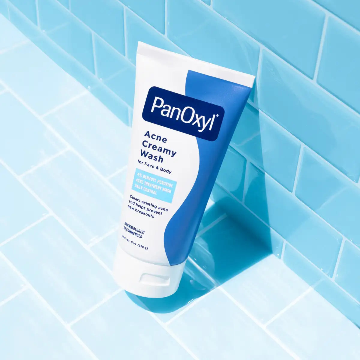 PanOxyl Acne Creamy Wash 4% (170 g)