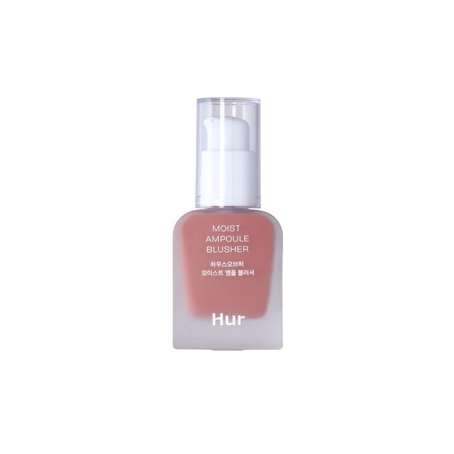 House of Hur - Moist Ampoule Blusher - 9 Colors