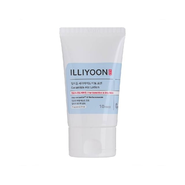 Illiyoon - Ceramide Ato Lotion Mini Tube