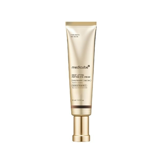 medicube - Deep Lifting Peptide Eye Cream For Face 30 ml