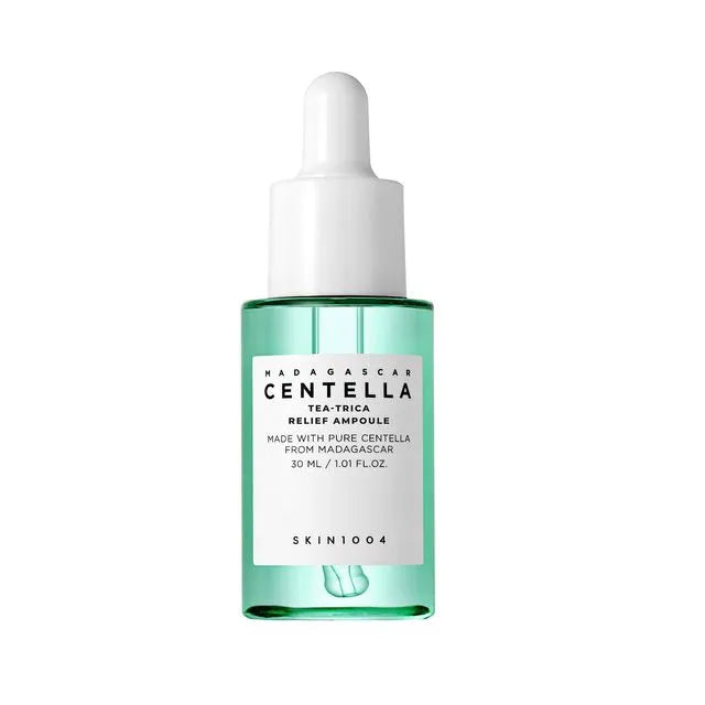 SKIN 1004 - Madagascar Centella Tea-Trica Relief Ampoule  30ml