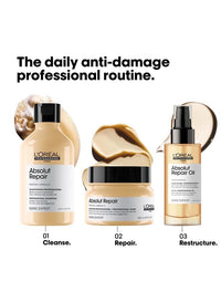 L'Oreal Professionnel  Absolut Repair Mask for Dry and Damaged Hair 250.0ml