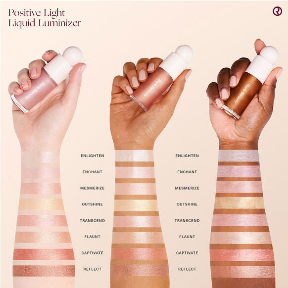 RARE BEAUTY POSITIVE LIGHT LIQUID LUMINIZER