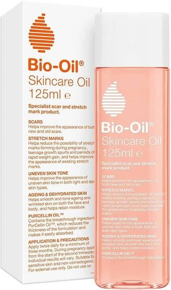 Bio-Oil Specialist Skincare Oil 125ml