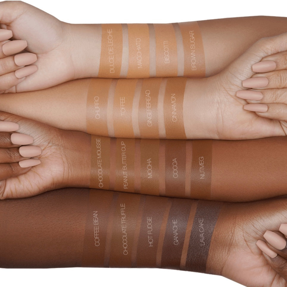 HUDABEAUTY #FauxFilter Luminous Matte Foundation
