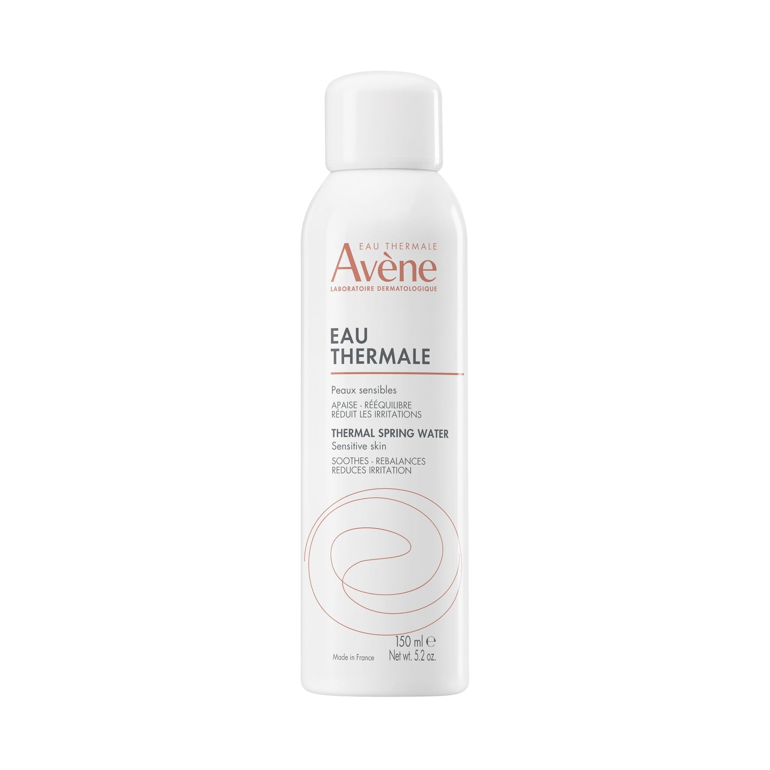 Avene - Thermal Spring Water Spray White 150ml