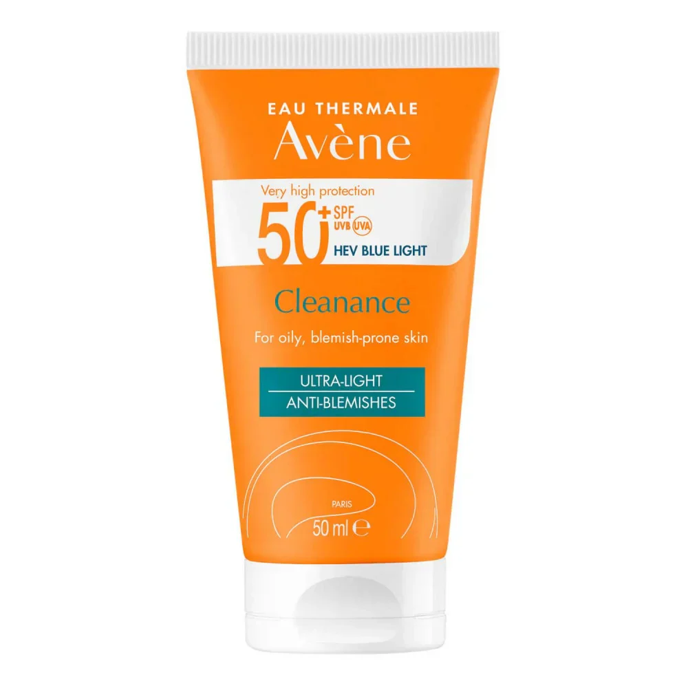 Avene - Cleanance Anti-blemish SPF 50+ 50ml