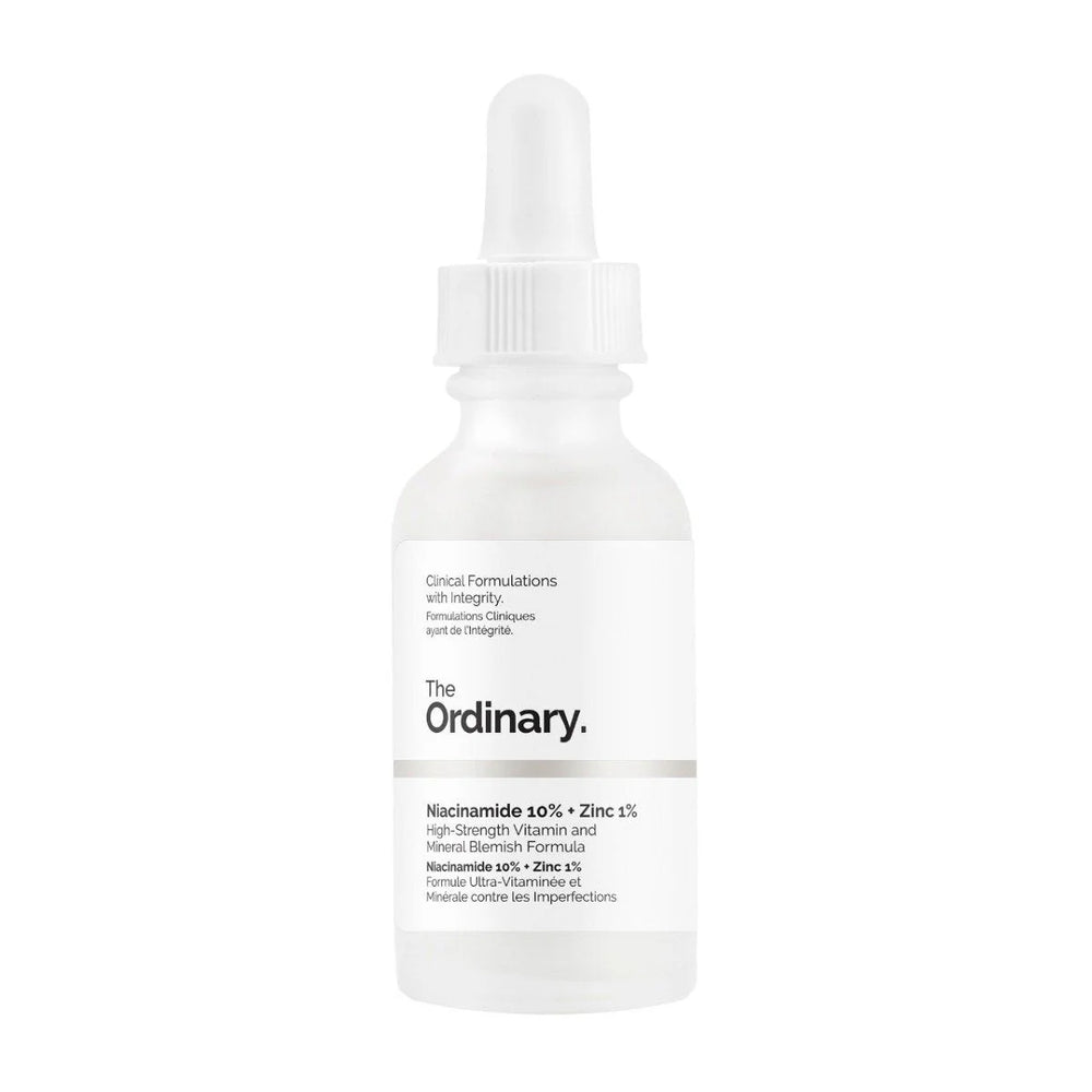 The Ordinary Niacinamide 10% Zinc 1%  serum
