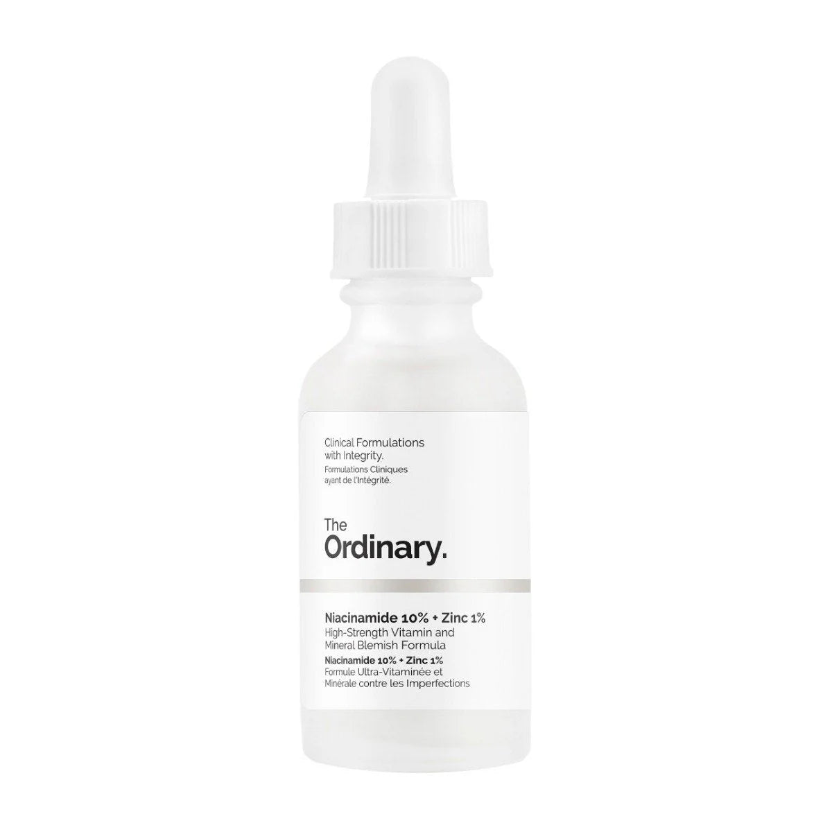 The Ordinary Niacinamide 10% Zinc 1%  serum