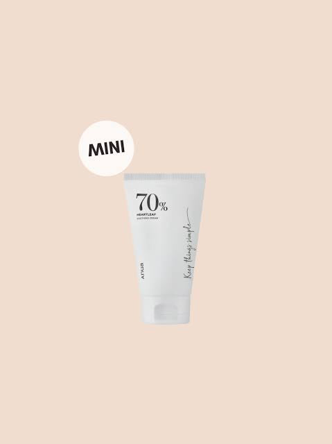 Anua - Heartleaf 70 Daily Lotion Mini