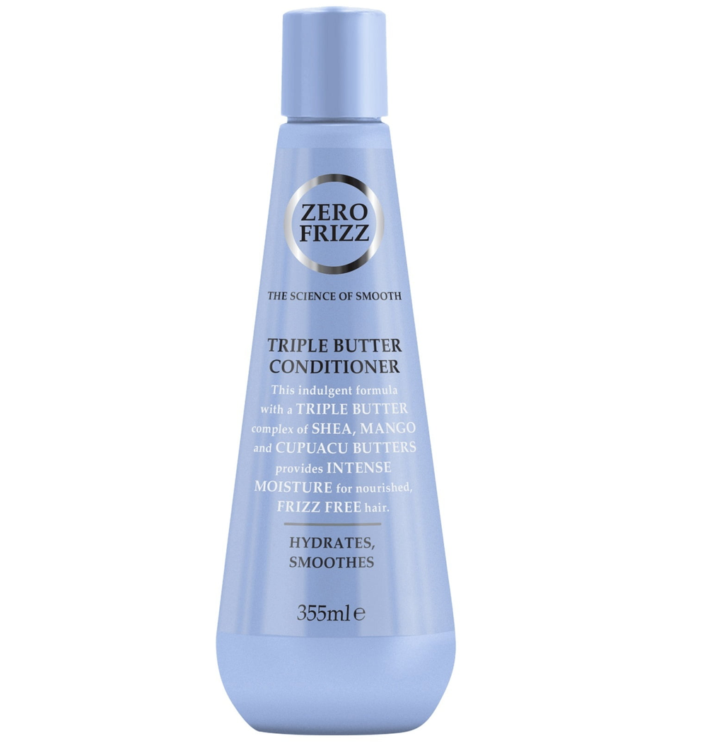 Zero Frizz - Triple Butter Conditioner 355ml