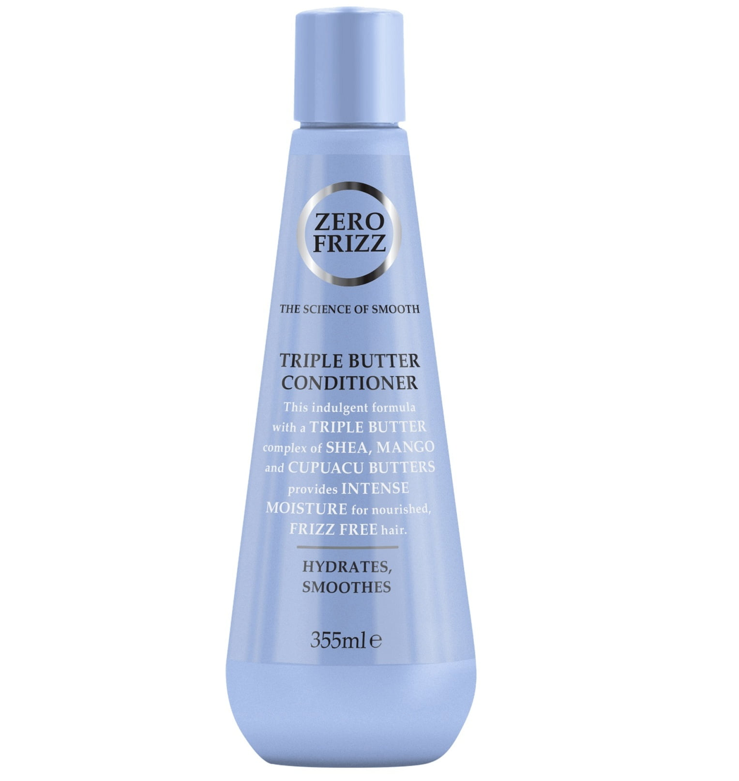 Zero Frizz - Triple Butter Conditioner 355ml