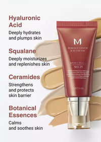 MISSHA - M Perfect Cover BB Cream SPF42 PA+++