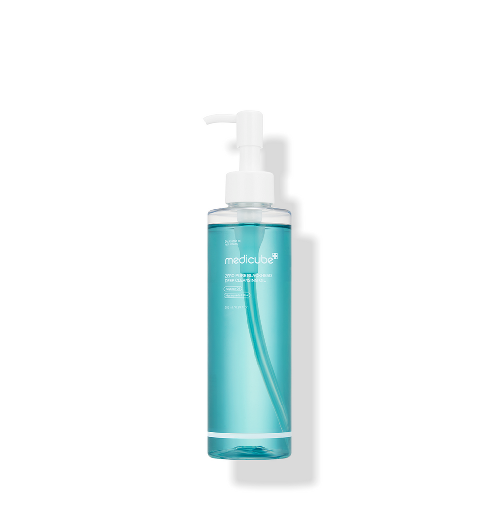 medicube - Zero Pore Blackhead Deep Cleansing Oil