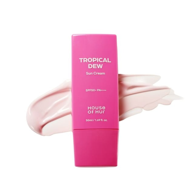 House of Hur - Tropical Dew Sun Cream 50 ml